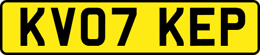 KV07KEP
