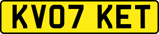 KV07KET