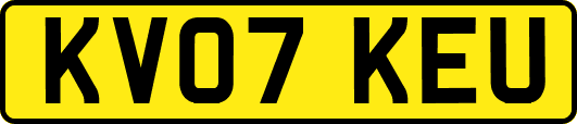 KV07KEU