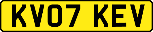 KV07KEV