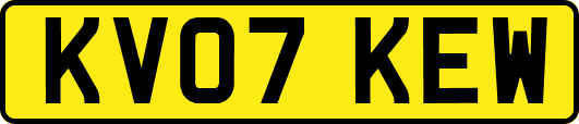 KV07KEW