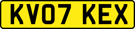 KV07KEX