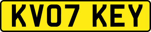 KV07KEY
