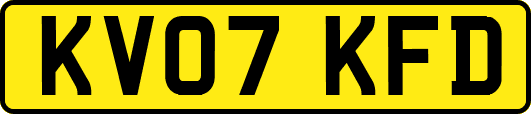 KV07KFD