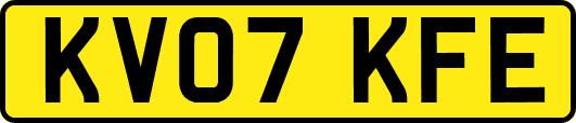 KV07KFE