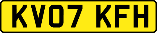 KV07KFH