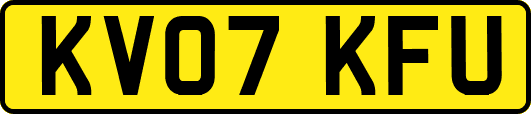 KV07KFU