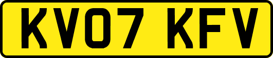 KV07KFV