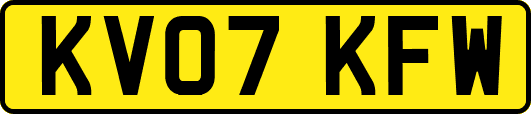 KV07KFW