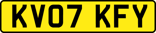 KV07KFY