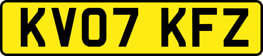 KV07KFZ