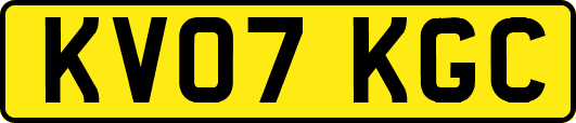 KV07KGC