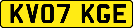 KV07KGE