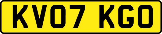 KV07KGO