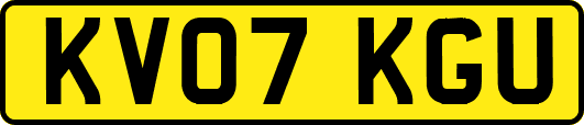 KV07KGU
