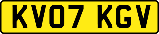 KV07KGV