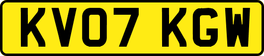 KV07KGW