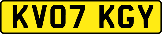 KV07KGY