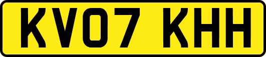 KV07KHH