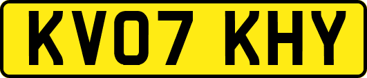 KV07KHY