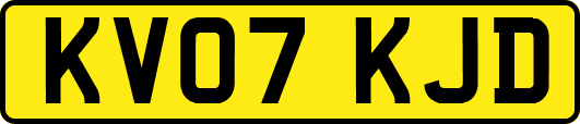 KV07KJD