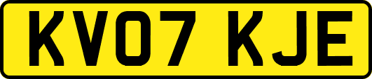 KV07KJE