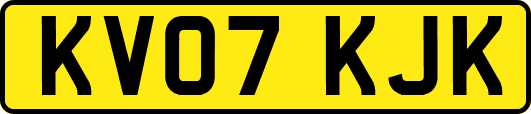 KV07KJK