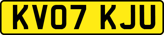 KV07KJU