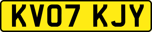 KV07KJY