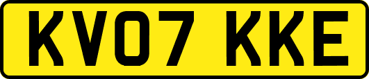 KV07KKE