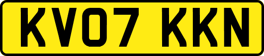 KV07KKN