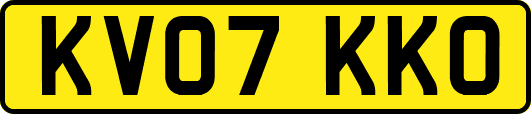 KV07KKO