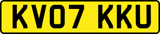 KV07KKU