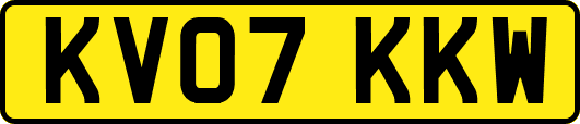 KV07KKW