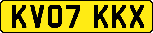 KV07KKX