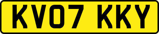 KV07KKY