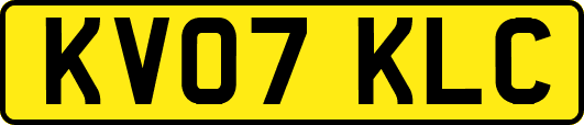 KV07KLC