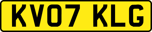 KV07KLG