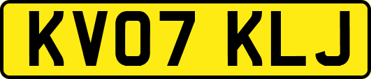 KV07KLJ