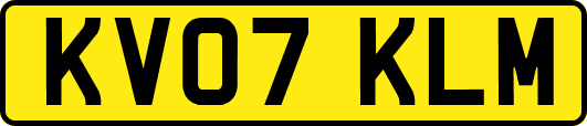 KV07KLM
