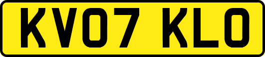 KV07KLO