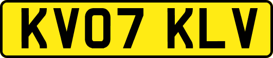 KV07KLV