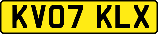 KV07KLX