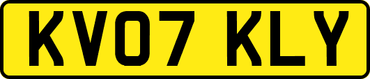 KV07KLY