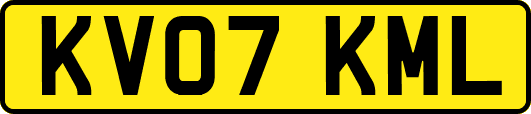 KV07KML