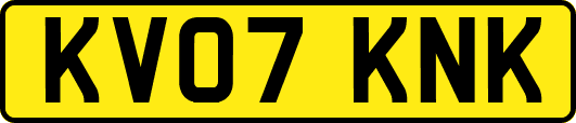 KV07KNK