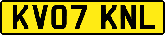 KV07KNL