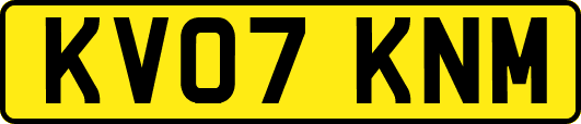 KV07KNM
