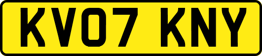 KV07KNY