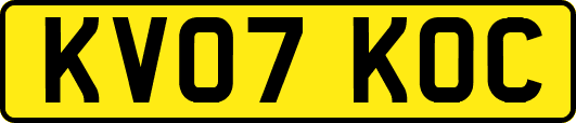 KV07KOC